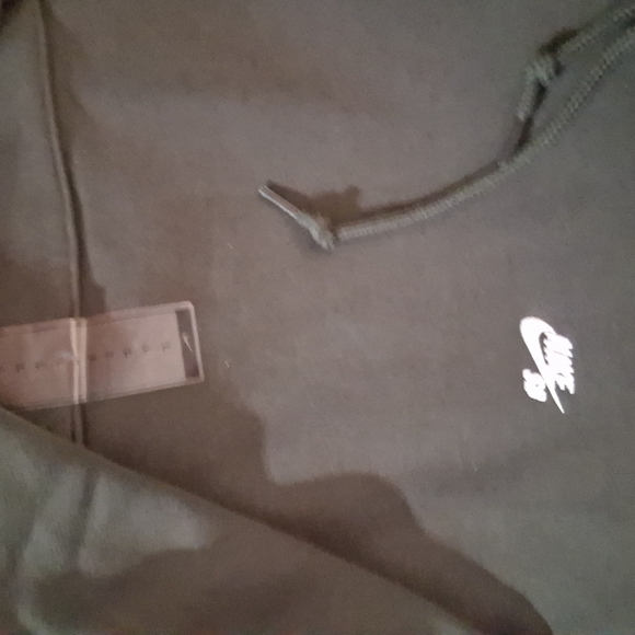 Nike SB Green Hoodie - Picture 5 of 6